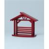 imageLenox 6399943 First Blessing Nativity Three Kings Figurine SetWood Creche