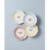 imageLenox 6444731 Butterfly Meadow 4Piece Dessert Plate Set