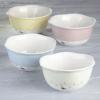 imageLenox 791720 Butterfly Meadow 4Piece Dessert Bowl Set