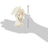 imageLenox 806053 Holiday 7Piece Mini Nativity Set 4Inch 7 Count Christmas DecorFloral