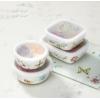 imageLenox 824646 Butterfly Meadow Serve ampamp Store Container Small Container 625quotD x 275quotHSmall