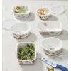 imageLenox 824646 Butterfly Meadow Serve ampamp Store Container Small Container 625quotD x 275quotHSmall