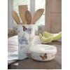 imageLenox 824646 Butterfly Meadow Serve ampamp Store Container Small Container 625quotD x 275quotHSmall