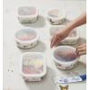 imageLenox 824646 Butterfly Meadow Serve ampamp Store Container Small Container 625quotD x 275quotHSmall