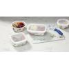 imageLenox 824646 Butterfly Meadow Serve ampamp Store Container Small Container 625quotD x 275quotHSmall