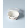 imageLenox 824646 Butterfly Meadow Serve ampamp Store Container Small Container 625quotD x 275quotHSmall