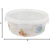 imageLenox 824646 Butterfly Meadow Serve ampamp Store Container Small Container 625quotD x 275quotHSmall
