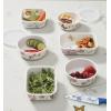 imageLenox 824646 Butterfly Meadow Serve ampamp Store Container Small Container 625quotD x 275quotHSmall