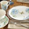 imageLenox 833421 Butterfly Meadow Blue 4Piece Place Setting4Piece Place Setting