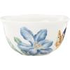 imageLenox 833421 Butterfly Meadow Blue 4Piece Place SettingDessert Bowls  Set of 4
