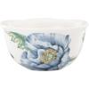 imageLenox 833421 Butterfly Meadow Blue 4Piece Place SettingDessert Bowls  Set of 4