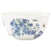 imageLenox 833421 Butterfly Meadow Blue 4Piece Place SettingDessert Bowls  Set of 4