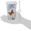 imageLenox 833421 Butterfly Meadow Blue 4Piece Place SettingThermal Travel Mug