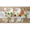 imageLenox 855601 Butterfly Meadow Melamine Handled Serving Tray Lightweight Melamine Material153 x 10 x 05