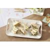 imageLenox 855601 Butterfly Meadow Melamine Handled Serving Tray Lightweight Melamine Material153 x 10 x 05