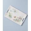 imageLenox 855601 Butterfly Meadow Melamine Handled Serving Tray Lightweight Melamine Material188 x 10 x 08
