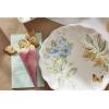 imageLenox 856373 Butterfly Meadow Melamine 4Piece Dinner Plates Lightweight Melamine Material