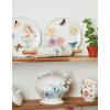 imageLenox 857699 Butterfly Meadow Ice Cream BowlIvoryBowls  Set of 3