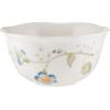 imageLenox 857699 Butterfly Meadow Ice Cream BowlIvoryDessert Bowl  White