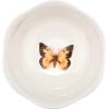 imageLenox 857699 Butterfly Meadow Ice Cream BowlIvoryDessert Bowl  White