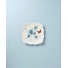 imageLenox 857699 Butterfly Meadow Ice Cream BowlIvorySquare Dinner Plate