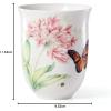 imageLenox 857699 Butterfly Meadow Ice Cream BowlIvoryThermal Tea Mug