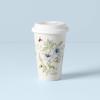 imageLenox 857699 Butterfly Meadow Ice Cream BowlIvoryThermal Travel Mug  White