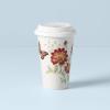 imageLenox 857699 Butterfly Meadow Ice Cream BowlIvoryThermal Travel Mug  White