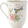 imageLenox 857702 Butterfly Meadow Soup Bowl18Piece Dinnerware Set