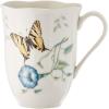 imageLenox 857702 Butterfly Meadow Soup Bowl18Piece Dinnerware Set