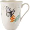 imageLenox 857702 Butterfly Meadow Soup Bowl18Piece Dinnerware Set