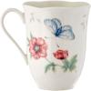 imageLenox 857702 Butterfly Meadow Soup Bowl18Piece Dinnerware Set