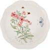 imageLenox 857702 Butterfly Meadow Soup Bowl18Piece Dinnerware Set