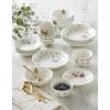 imageLenox 857702 Butterfly Meadow Soup Bowl24Piece Bowl Set