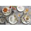 imageLenox 857702 Butterfly Meadow Soup Bowl28Piece Dinnerware Set