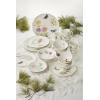 imageLenox 857702 Butterfly Meadow Soup Bowl28Piece Dinnerware Set