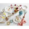 imageLenox 857702 Butterfly Meadow Soup Bowl28Piece Dinnerware Set