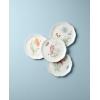 imageLenox 857702 Butterfly Meadow Soup BowlAccent Plates  Set of 4