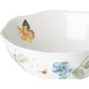 imageLenox 857702 Butterfly Meadow Soup BowlAllPurpose Bowls  Set of 4