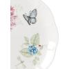imageLenox 857702 Butterfly Meadow Soup BowlDinner Plates  Set of 4