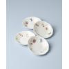 imageLenox 857702 Butterfly Meadow Soup BowlFruit Bowls  Set of 4
