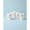 imageLenox 857702 Butterfly Meadow Soup BowlMugs  Set of 4
