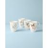 imageLenox 857702 Butterfly Meadow Soup BowlMugs  Set of 4