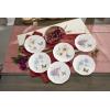 imageLenox 857702 Butterfly Meadow Soup BowlParty Plates  Set of 6