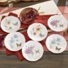 imageLenox 857702 Butterfly Meadow Soup BowlParty Plates  Set of 6