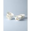imageLenox 857702 Butterfly Meadow Soup BowlRice Bowls  Set of 4