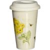 imageLenox 857702 Butterfly Meadow Soup BowlThermal Travel Mug  Multicolor