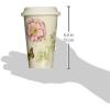 imageLenox 857702 Butterfly Meadow Soup BowlThermal Travel Mug  Multicolor