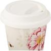 imageLenox 857702 Butterfly Meadow Soup BowlThermal Travel Mug  Multicolor