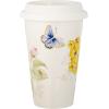 imageLenox 857702 Butterfly Meadow Soup BowlThermal Travel Mug  Multicolor